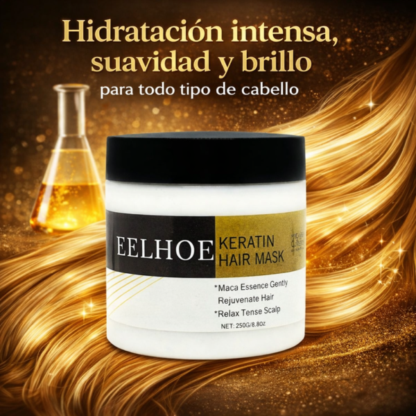 EELHOE Keratin Hair Mask 250 ML
